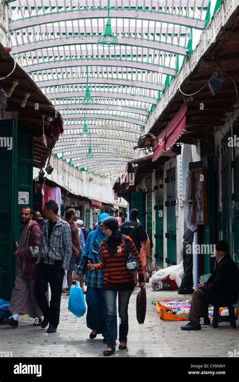 Medina, Tetouan, UNESCO World Heritage Site, Morocco, North Africa, Africa Stock Photo - Alamy