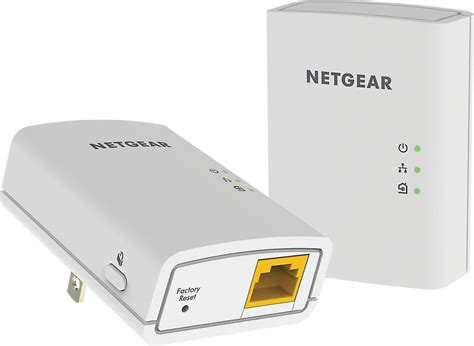 NETGEAR Ethernet Over Powerline at Crutchfield.com