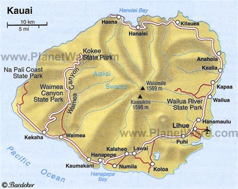 15 Top Tourist Attractions on Kauai | PlanetWare