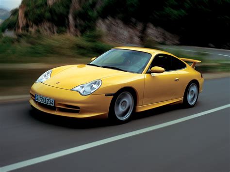 PORSCHE 911 GT3 (996) specs - 2003, 2004, 2005, 2006 - autoevolution