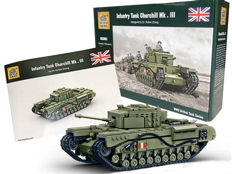Churchill tank MK III