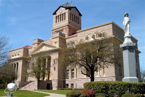 Navarro_County_Courthouse_1500x1000 - Corsicana, TX Title Company ...