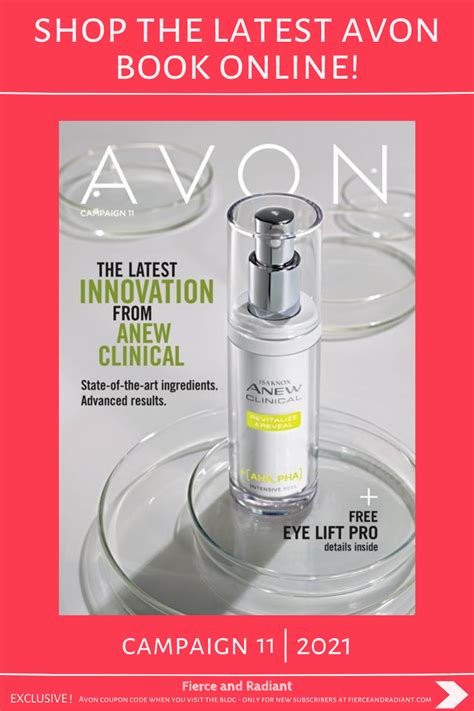 Avon brochure 2023 – Artofit