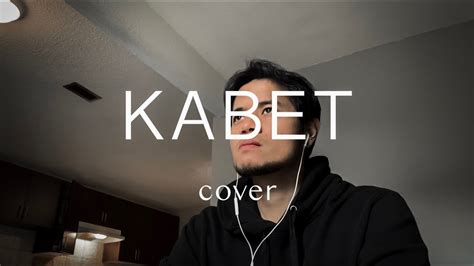 KABET - Gagong Rapper (cover) - YouTube