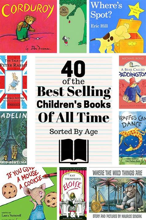 The Best-Sellers List of Children’s Literature Books | Bücher für kleinkinder, Bücher für ...