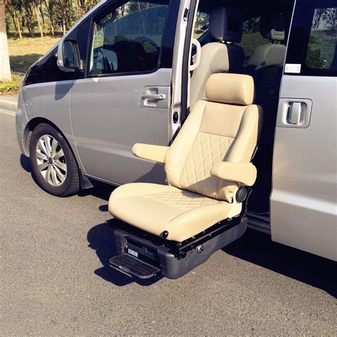 Xinder Handicapped Car Seat Swivel Seats for Disabled - Swivel Seat and Turny Seat