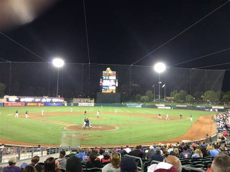 Sacramento River Cats - AAA Baseball