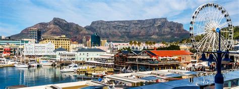 The V&A Waterfront | Cape Town | Victoria & Alfred | Cape Grace