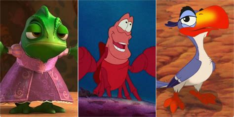 Disney's 10 Best Animal Sidekicks, Ranked