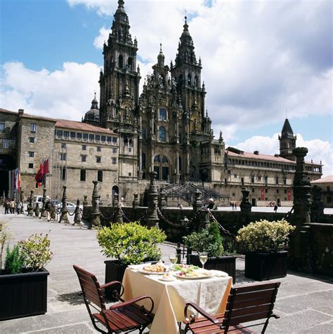 Hostal de los Reyes Católicos-Parador de Santiago de Compostela | Paradores