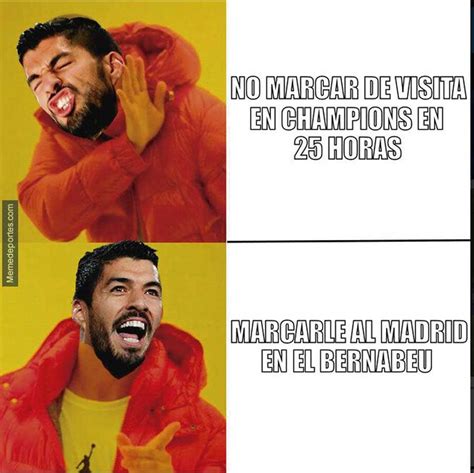 Los divertidos memes de la victoria del Barcelona sobre el Real Madrid ...