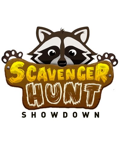 Scavenger Hunt Showdown Mission Page - Earth Rangers