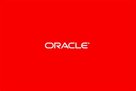 Oracle Logo | Oracle logo, Tech logos, Oracle