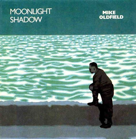 Mike Oldfield - Moonlight Shadow - Vinyl Clocks