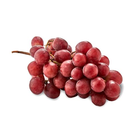 Red Globe Seeded Grapes, bag - Walmart.com - Walmart.com