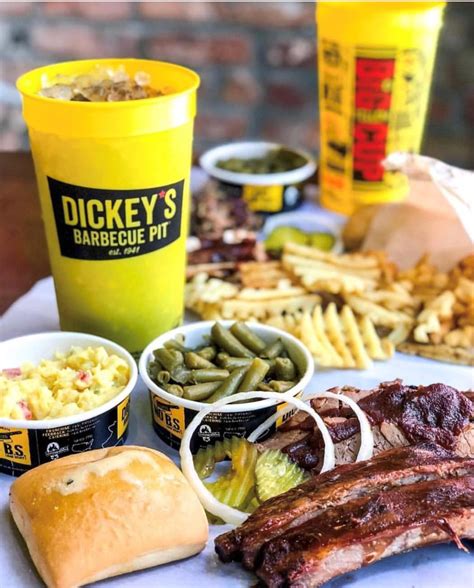 Dickey's Barbecue Pit Franchise Costs & Franchise Info | FranchiseBuy.com