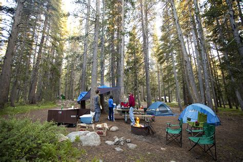 Tuolumne Meadows Campground @ Yosemite | NIssa Nicole | Flickr