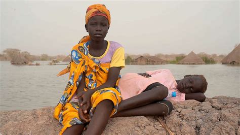 In South Sudan, a new front line of climate change after historic ...