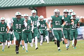 Stetson Football Sets a Team Record - Off The Field - Stetson Today