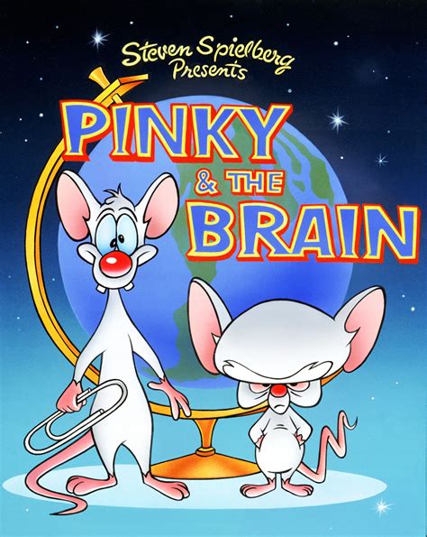 Pinky and the Brain | Animaniacs Wiki | Fandom