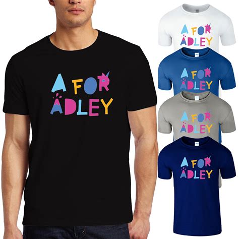 A For Adley Mens Kids Classic T Shirt I was busy watching | Etsy