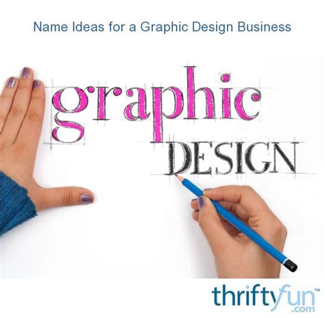 Name Ideas for a Graphic Design Business | ThriftyFun