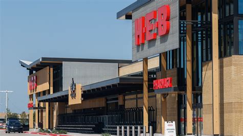 H-E-B’s Frisco store will open Sept. 21