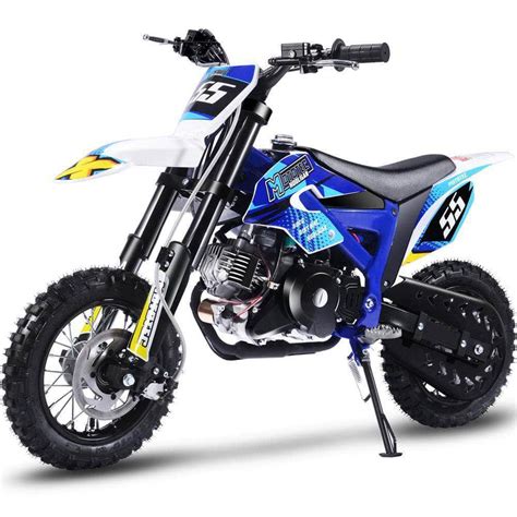 MotoTec Hooligan 60cc 4-Stroke Gas Dirt Bike — Urban Bikes Direct