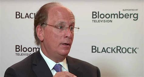 BlackRock CEO Larry Fink Is a 'Big Believer' in Cryptocurrency - Bits n ...