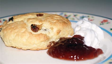 made by shas: Scones for breakfast :)