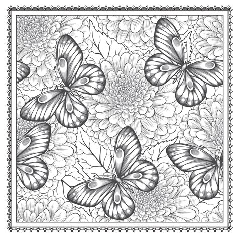 Free Adult Coloring Pages Patterns, Download Free Adult Coloring Pages ...