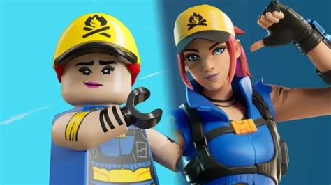 Como conseguir a skin de LEGO Fortnite grátis