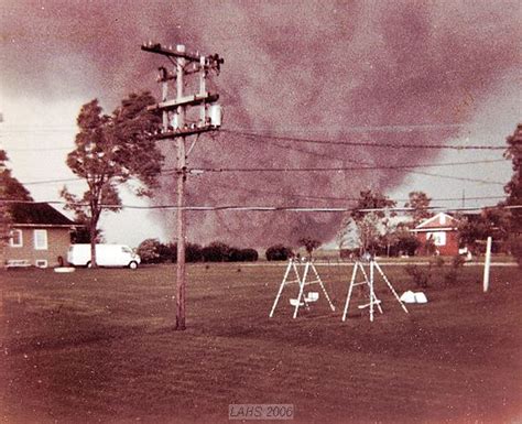 June 13, 1976 Lemont Tornado