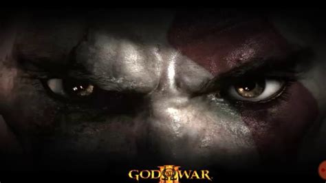 God of war soundtrack - YouTube