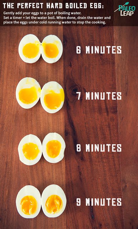 Top 4 Ways To Hard Boil An Egg - Dream Book Design