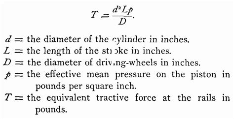 LOCOMOTIVE ENGINE Running and Management - POWER OF LOCOMOTIVES AND ...