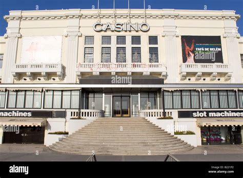 Casino estoril estoril portugal hi-res stock photography and images - Alamy