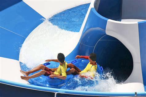 Splash Jungle Water Park in Phuket - Mai Khao Beach Attractions - Go Guides