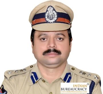 G V G Ashok Kumar IPS posted as Joint Director- Anti-Corruption Bureau, AP | Indian Bureaucracy ...