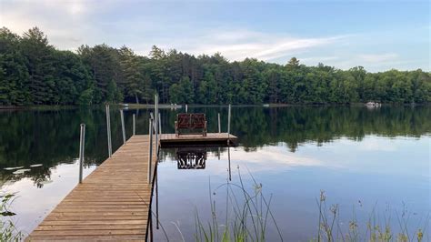 Laid-back lakeside getaways - Oneida County, WI