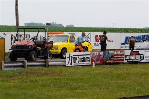 Humboldt County Dragway - Humboldt, IA