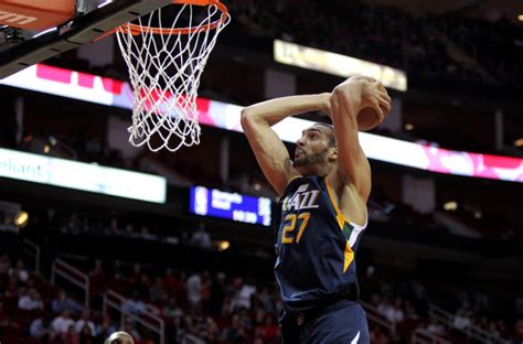 Utah Jazz: Rudy Gobert Challenges Teammates To Improve