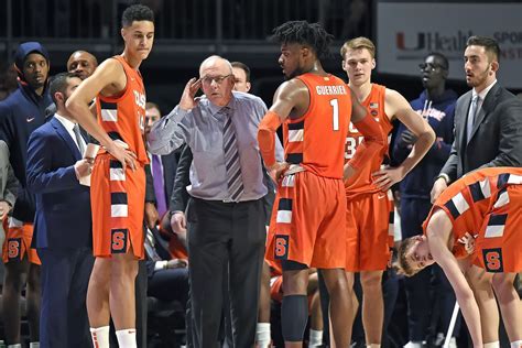 Looking at the 2020-21 Syracuse Orange Men’s Basketball lineup - Troy ...