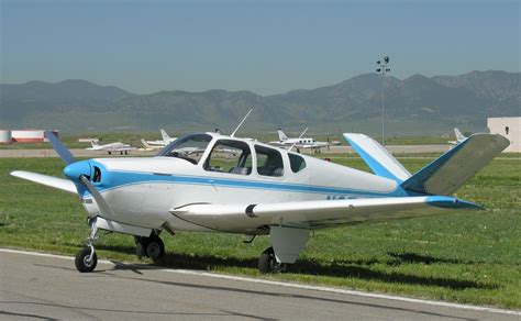 Beech Bonanza 33 V-tail | General Aviation | Pinterest