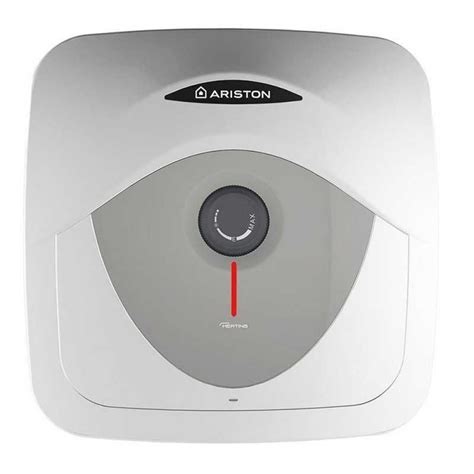 Ariston hot water heater - twinkoklahoma