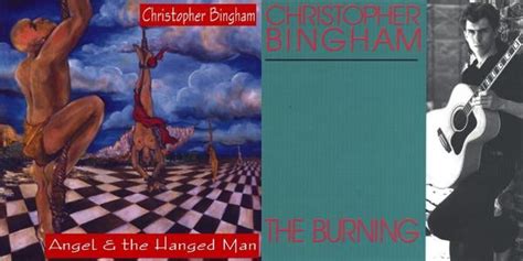 Christopher Bingham Store: Official Merch & Vinyl