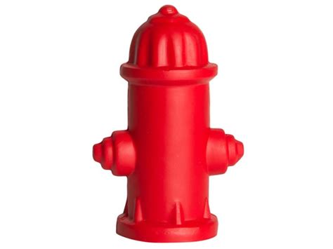 Foam fire Hydrant stress ball- fire Hydrant relievers