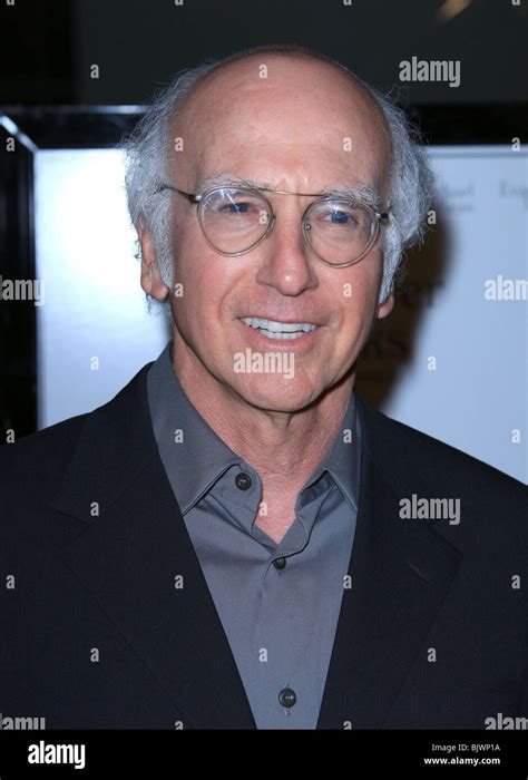 LARRY DAVID WHATEVER WORKS PREMIERE WEST HOLLYWOOD LOS ANGELES CA USA 08 June 2009 Stock Photo ...