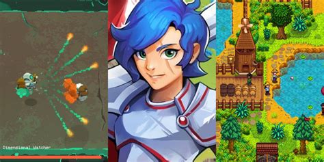 10 Best Top-Down RPGs On Nintendo Switch (According To Metacritic)