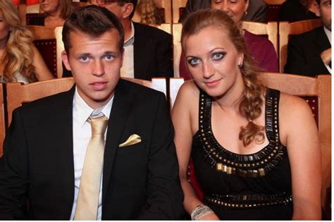 Petra Kvitova and her frightened boyfriend Adam Pavlasek - Petra Kvitova Photo (30565490) - Fanpop